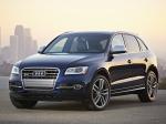 Audi SQ5 TFSI 2013 года (NA)